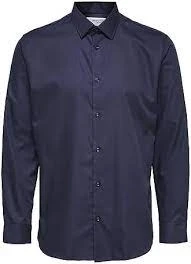 Chemise Manches Longues Slim fit