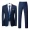 Allthemen Costume Homme Mariage Blazer Affaire Cérémonie Slim fit Veste et Pantalon Deux pièce