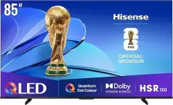 Smart TV Hisense 85 Pouces, 4K