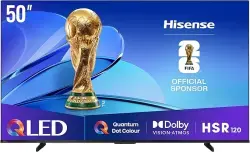 Smart TV Hisense 50 Puces